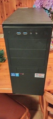 Case desktop formato tower - case,