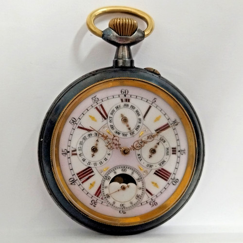 Calendario perpetuo fasi - calendario, perpetuo,