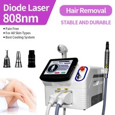 Depilazione laser a diodi 2 in
