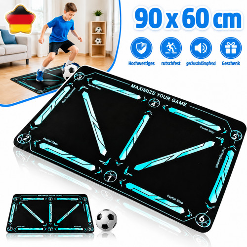 Tappetino allenamento calcio - tappetino,