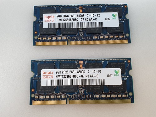Hynix 4gb kit - kit, 2x2gb