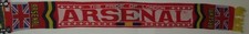 SCIARPA SCARF CALCIO SCHAL