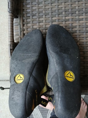 Scarpe arrampicata la - scarpe,