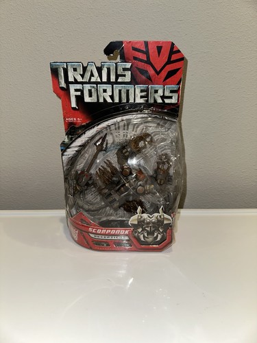 Transformers scorponok