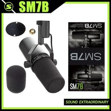 Nuovo Shure SM7B Style Dynamic