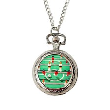 Orologio da tasca calcio