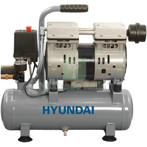 1pz compressore silenziato - 1pz, ac