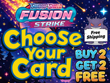 Fusion Strike SCEGLI LA TUA