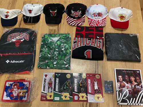 Set completo chicago - set,