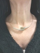 Collana Girocollo Donna Swarovski