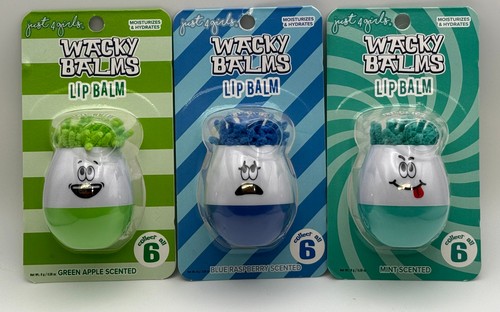 Balsami wacky just balsamo - wacky,