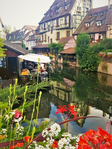 Colmar alsazia francia canale - alsazia,