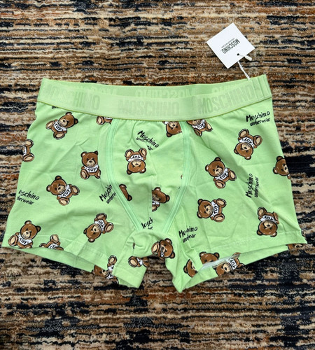 Boxer moschino tronchetti - boxer,
