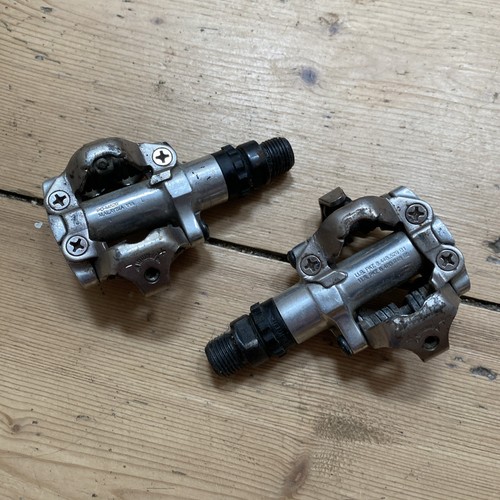 Pedali mtb shimano - pedali,