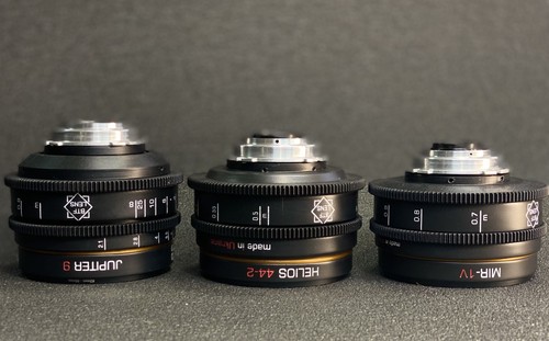 Arri rehouse cine soviet - rehouse,