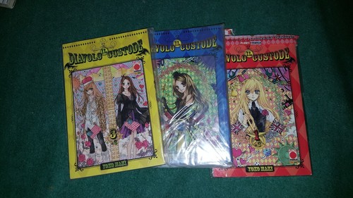 Diavolo custode completa - 1/3,