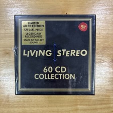 Living Stereo Collection