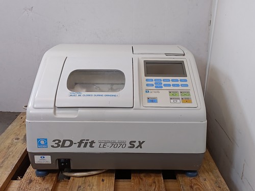 Nidek 7070 bordatore per - le-7070, sx