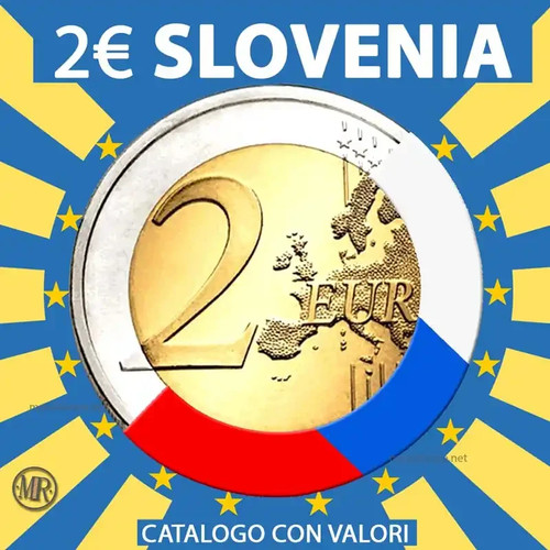 Slovenia commemorativi - -, 2