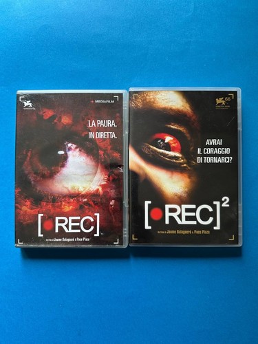 Dvd saga rec 2 - dvd,