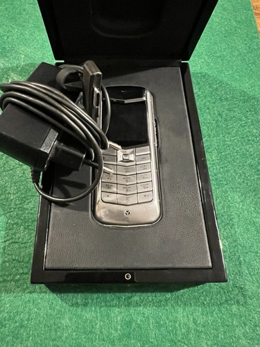 Telefono vertu constellation - telefono,