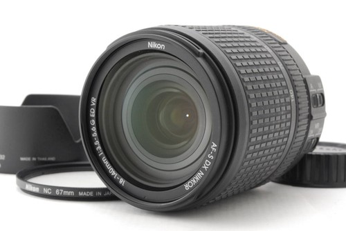 Nikon nikkor obiettivo - nikon, dx