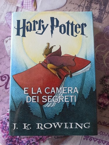 Harry potter camera dei - potter,