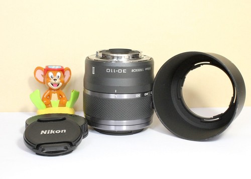 Nikkor 110 vr nikon - nikkor, 1