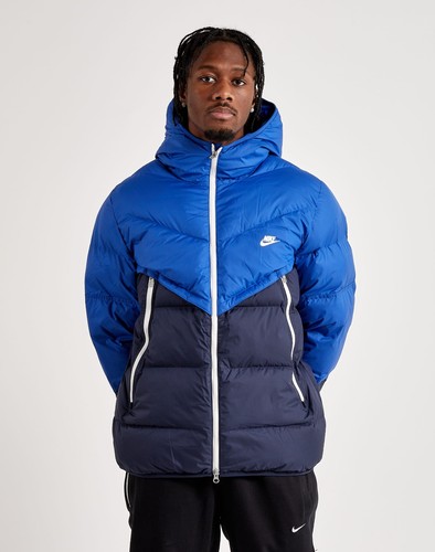 Nike storm fit primaloft blu - storm-fit,