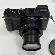 Panasonic LUMIX DMC-LX100