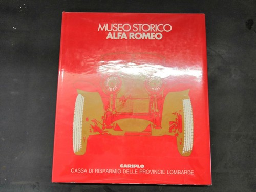 Museo storico alfa romeo - storico,