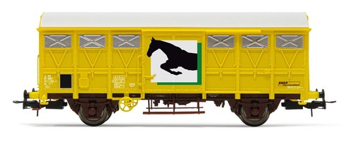 Jouef hj6232 sncf - carro, gs