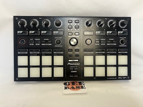 Pioneer ddj sp1 controller - ddj-sp1,