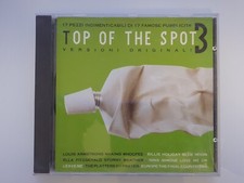CD MUSICALE TOP OF THE SPOT 3 : VERSIONI ORIGINALI