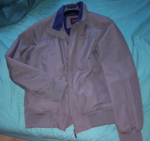 Giacca bomber kappa uomo - bomber, m