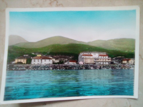 Cartolina loano savona casa - loano,