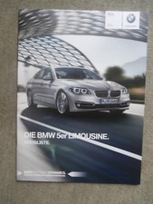 BMW 520i 528i +xDrive 535i