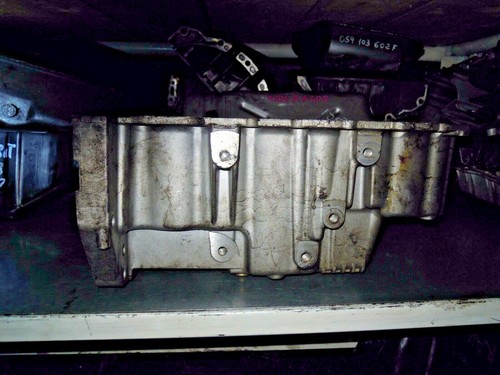 8200318813 coppa olio motore - 8200318813,
