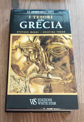 Tesori della grecia stefano - grecia,