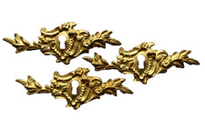 Set di 3 vecchi ingressi