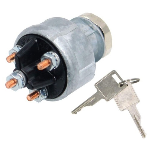 Interruttore accensione con - , 2