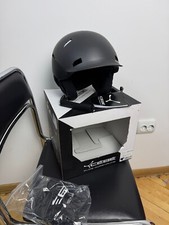 CEBE PURE ADRENALINE SCI SNOWBOARD MIPS NERO TAGLIA 54-56 ADULTO