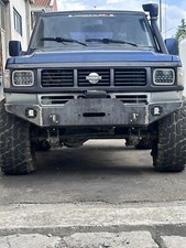 Paraurti Anteriore Nissan