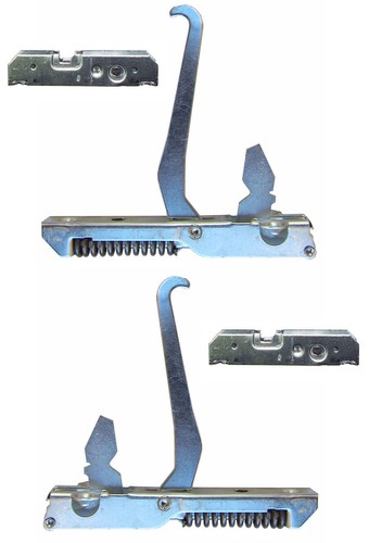 Coppia cerniere forno gasfire - coppia,