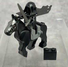LEGO Ringwraith Minifigure &