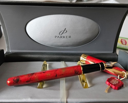 Stilografica parker sonnet - ,