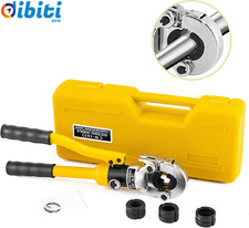 Crimpatrice Idraulica Tubi