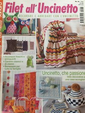 Sandra-Filet all'Uncinetto 2019 64