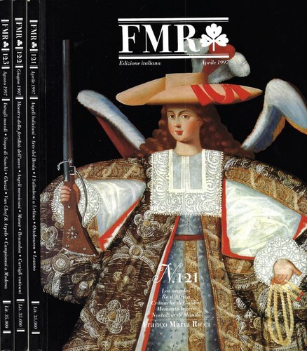 Fmr rivista arte e - rivista,