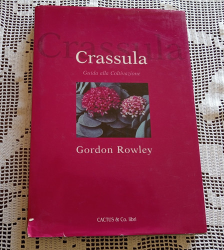 Crassula guida alla
